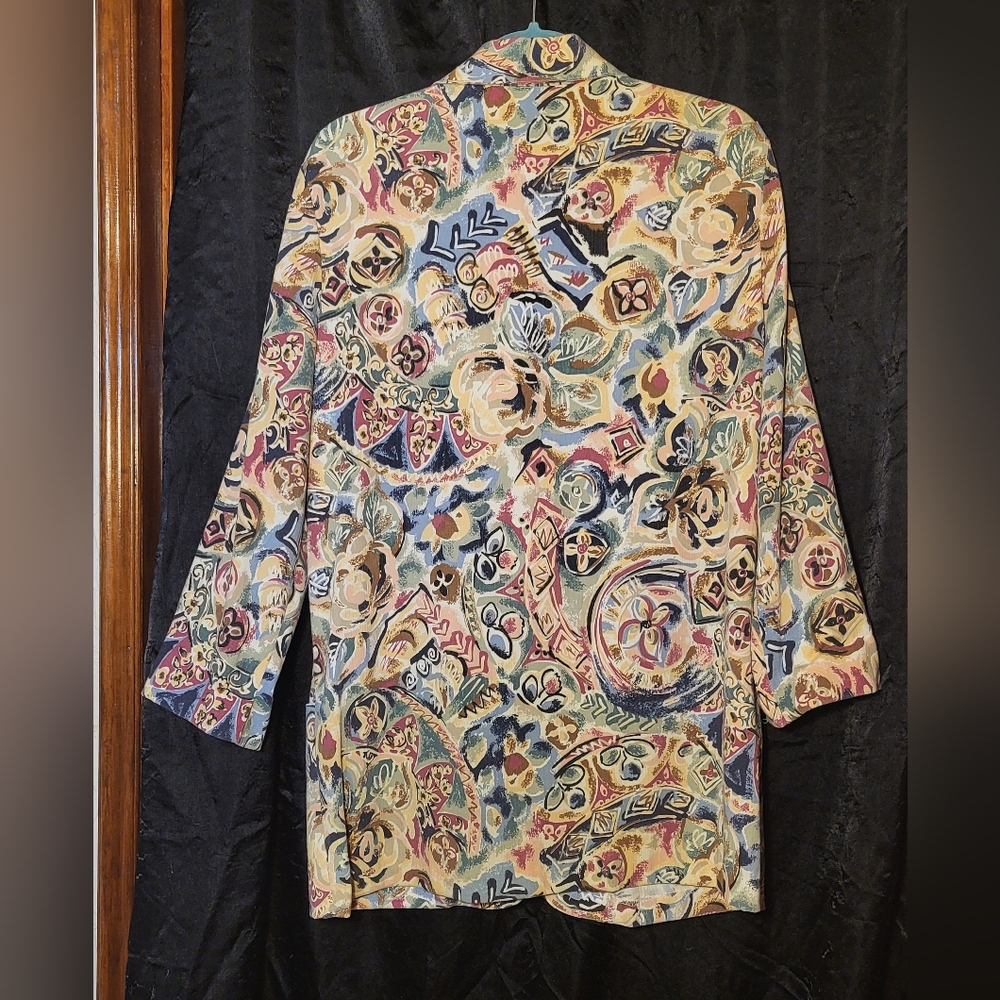 VINTAGE Briggs New York 80's Blazer